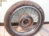 ROATA MOTOCICLETA VECHE,ROTI VECHI ,MOTOCICLETE, CU CAUCIUC (ANVELOPA),VINTAGE