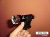Far Profy Pentru Bicicleta cu Lupa Zoom si Led Cree 100% (3 Moduri iluminare) + Stop