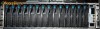 Disk Array Hitachi Data System DF600-RK Thunder 9570V, 2 X Raid Controllers 14 X 146 GB FC