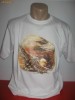 TRICOU IMPRIMAT NATURAL - SPANIA Mar. M/L