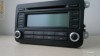 CD PLAYER RCD 300 GOLF PASSAT JETTA PASSAT CC TIGUAN-NOUL POLO-SCIROCCO-NOUL SHARAN--EOS-TOURAN-CADDY-GOLF PLUS SEAT LEON 1P