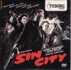 MOVIE  DVD  ''SIN CITY'' TIMBRAT.