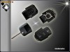 Carcasa cheie tip briceag pentru:Skoda:Fabia.Octavia,Superb.
