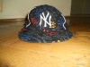 Sapca hip hop NY New York Yankees