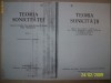 Cartea Teoria sonicitatii de Gogu Constantinescu, pe CD