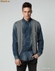 VESTE BERSHKA MAN DE VARA PENTRU CLUB