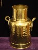 Superb Suport de Umbrele din Alama si Bronz Superb Suport de Umbrele din Alama si Bronz