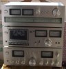 linie sony vintage( amplificator ta-f5, deck tc-k1a,tunerst-a4l) (es pioneer,technics,akai)