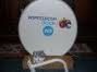 antena satelit 80cm