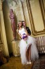 rochie mireasa scurta