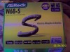 Placa de baza asrock N68-s