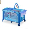 Patut pliabil cu vibratii Mirage Delux - Milly Mally - MM-MIR-D