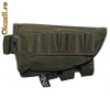 Husa pat arma, verde