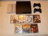 PS3 250GB  SLIM SOFTWARE 3.41