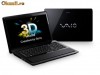 Laptop Sony Vaio i7 2GHz 8GB DDR3 RAM 640 HDD Nvidia GeForce GT540M 1GB FULL HD 3D Tastatura Full Luminata
