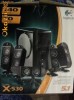 Boxe 5.1 Logitech X-530