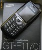 Samsung GT-E1170i Sigilat
