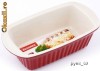 Tava de copt ceramica,dreptunghiulara,Bergner BG-5816