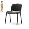 vand scaune de birou tapiterie culoarea negru