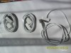 cablu USB de date incarcare Apple iPhone iPod iPad [3 3gs 4gs 8 16 32 64gb] culoarea alba