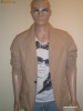 SACOU BERSHKA MAN DE VARA  COLECTIE NOUA REDUCERE 70% LICHIDARE DE STOC