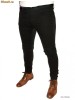 BLUGI CONICI \ SKINNY \ SLIM FIT NEGRI - MODEL FRUMOS SI SIMPLU