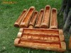 jardiniere din lemn rustice