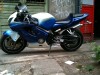 vand honda cbr f4i an 2003