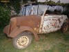 vand auto epoca DKW F8