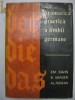 EM. SAVIN, B. ABAGER, AL. ROMAN - GRAMATICA PRACTICA A LIMBII GERMANE