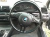 Volan BMW E46, E39 X5 sport cu 3 spite, airbag si comenzi