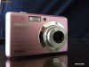 aparat foto digital SAMSUNG ES55 ....10,2 mpx ,,,,defect