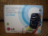 Telefon LG OPTIMUS NET P690 blocat orange; nou, sigilat, garantie mai 2014 + cartela orange 5 EURO negociabil