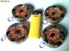 Medalion Orgone, lapis + pirita (orgonite, orgonit, orgonice, orgon) - PRODUCATOR - pret bun (!)