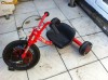 BICLETA CARTS-ADUSA UK-PE STOC
