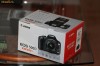 Vand kit Canon 500D + EFS 18-55 IS