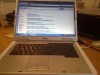 VAND LAPTOP NOTEBOOK DELL INSPIRON 1501 FUNCTIONAL 100% SUPER PRET