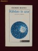 Hubert Reeves - Rabdare in azur - 17772