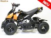49cc mini QUAD COBRA-PORNIRE ELECTRICA SI CUTIE VITEZE