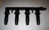 Vand Bobina de Inductie Delphi GM 1104082 7D21,luata de pe un Opel Astra H 1.6 115 CP,Z 16 XER,Z 16 XEP,Z 16 LET,Z 16 LEL,Z 16 LER,Z 18 XER,Z 16 XE1