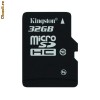 Card memorie Kingston Micro SDHC 32GB Class 10