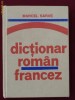 Marcel Saras - Dictionar Roman-Francez - 8317