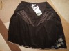 FUSTA GEORGE , NOUA,100% BUMBAC , UK 24 , EUR. 50, GERMANIA