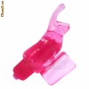 Loving Joy Handbag Handies Iepuras de Deget Glont Vibrator