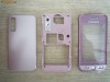 Vand Carcasa Samsung S5230 Star ROZ  Pink Noua Completa