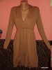 Rochie H&M bej nude foarte frumoasa si sexy 30 de lei