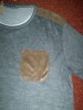 bluza/tricou/t-shirt barbati***100% Bumbac*** elegant/casual***NOU***toate marimile***2 culori ***gen ZARA