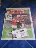 Bilet + Program Fotbal Finala Cupei Romaniei 2012 Dinamo - Rapid