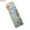 Pix rollerball pen  0.5mm Miquelrius with art by Joshua Davis, Super-pret!
