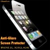Folie protectie Iphone 4S/4G/3G/3Gs/2G - Samsung S2 + Laveta.---ANTI-GALARE---